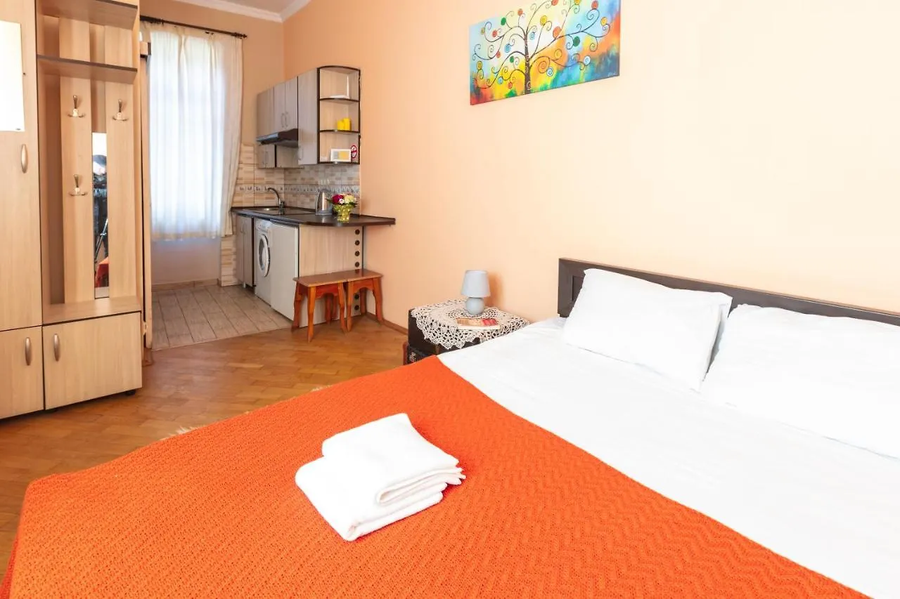 Smart Lwow House Apartment Ukraine