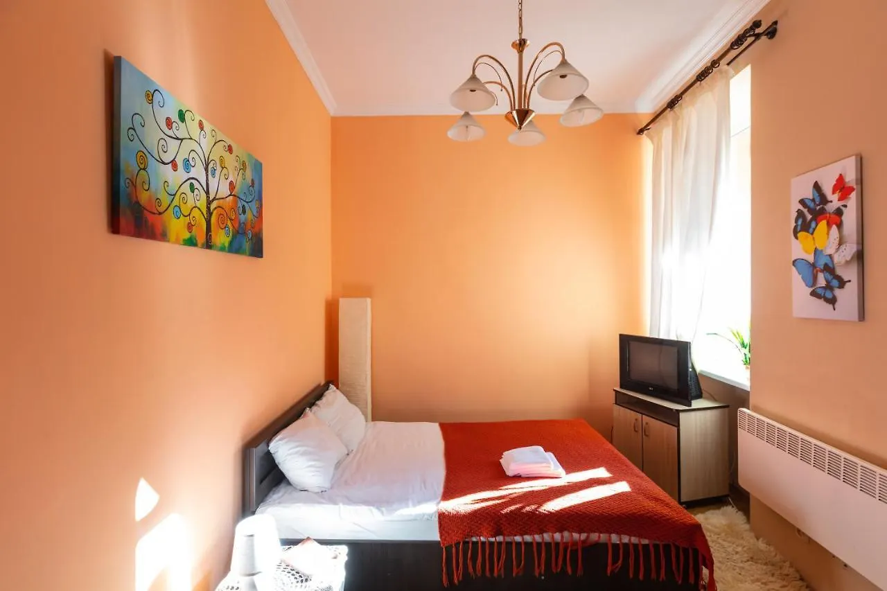 Smart Lwow House Apartment 0*, Lviv Ukraine