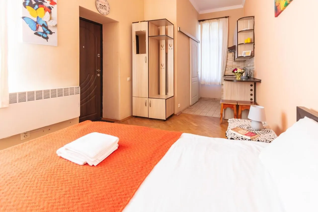 Smart Lwow House Apartment 0*, Lviv Ukraine