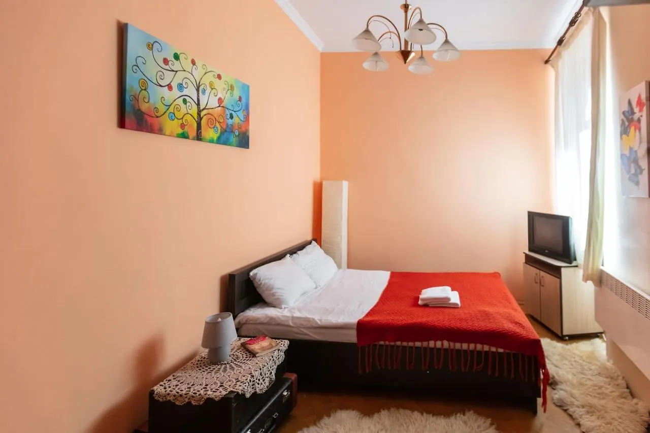 Smart Lwow House Apartment Ukraine