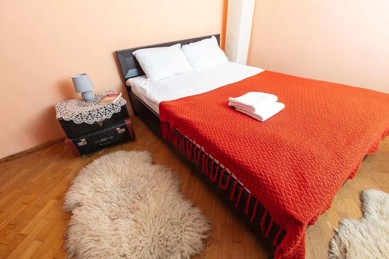 Smart Lwow House Apartment Lviv
