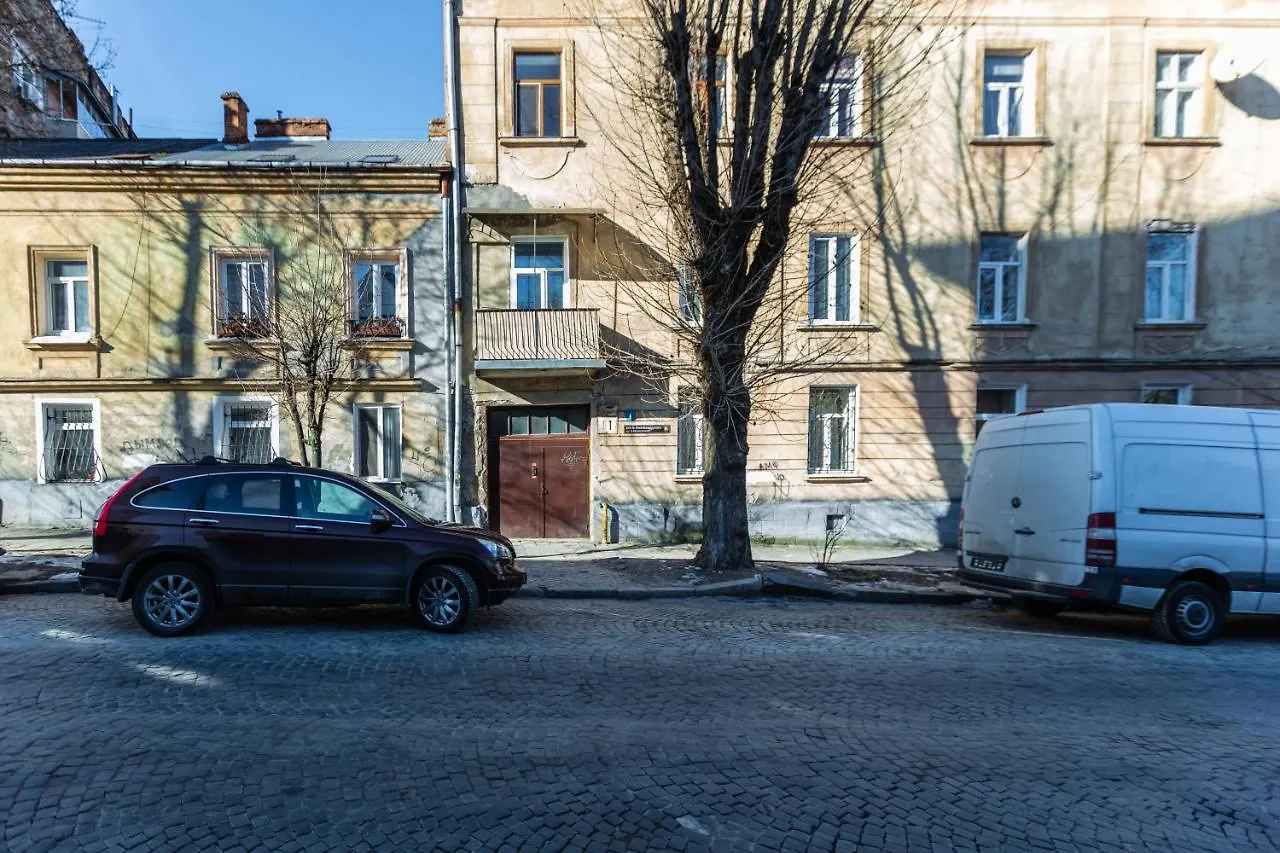 Smart Lwow House Apartment