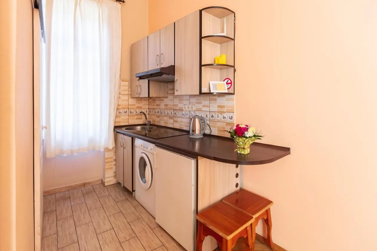 Smart Lwow House Apartment Ukraine