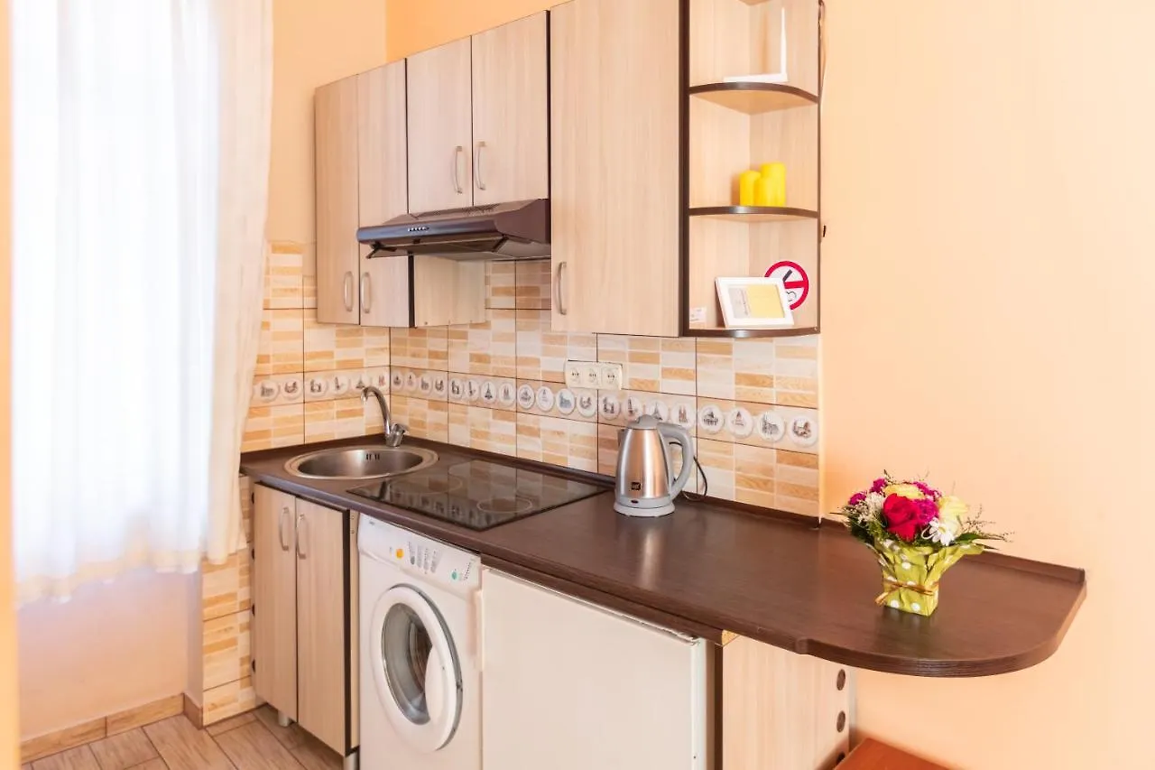 Smart Lwow House Apartment